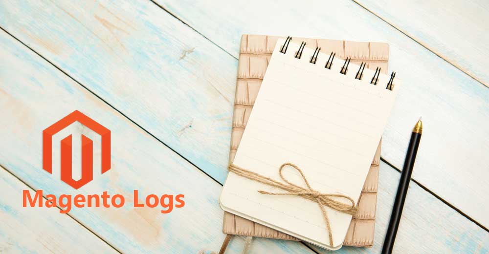 magento logs