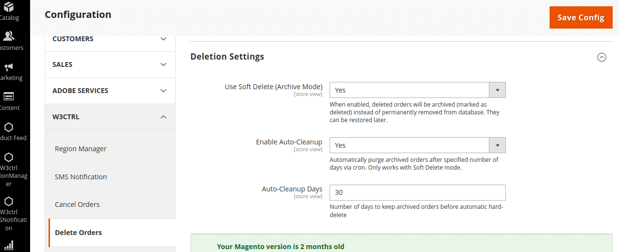 Magento 2 Delete Orders - Image 7