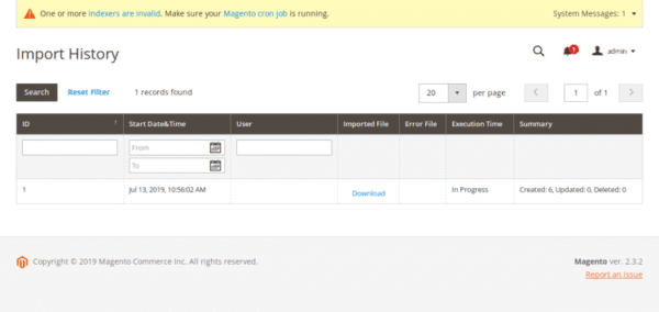 Command-Line Bulk Product Importer Magento 2 Extension - Image 2