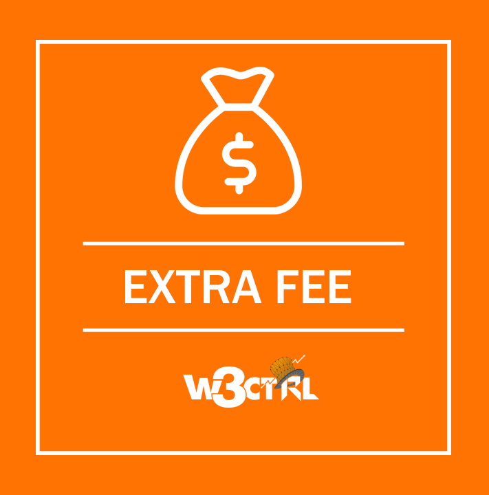 Extra Handling Fee Magento 2 Extension