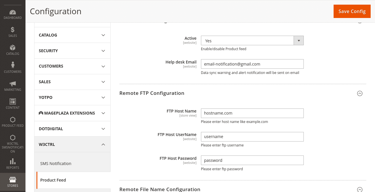 Product Import from XML Feed (Google Feed) Magento 2 - Image 5
