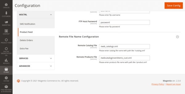 Product Import from XML Feed (Google Feed) Magento 2 - Image 4