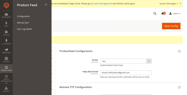 Product Import from XML Feed (Google Feed) Magento 2 - Image 3