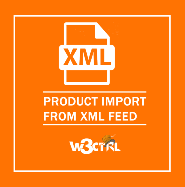 Product Import from XML Feed (Google Feed) Magento 2