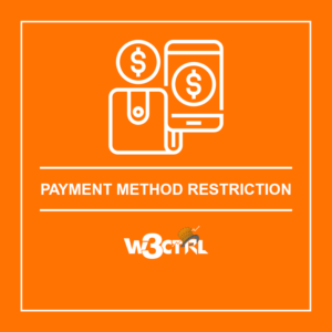 Payment Method Restriction