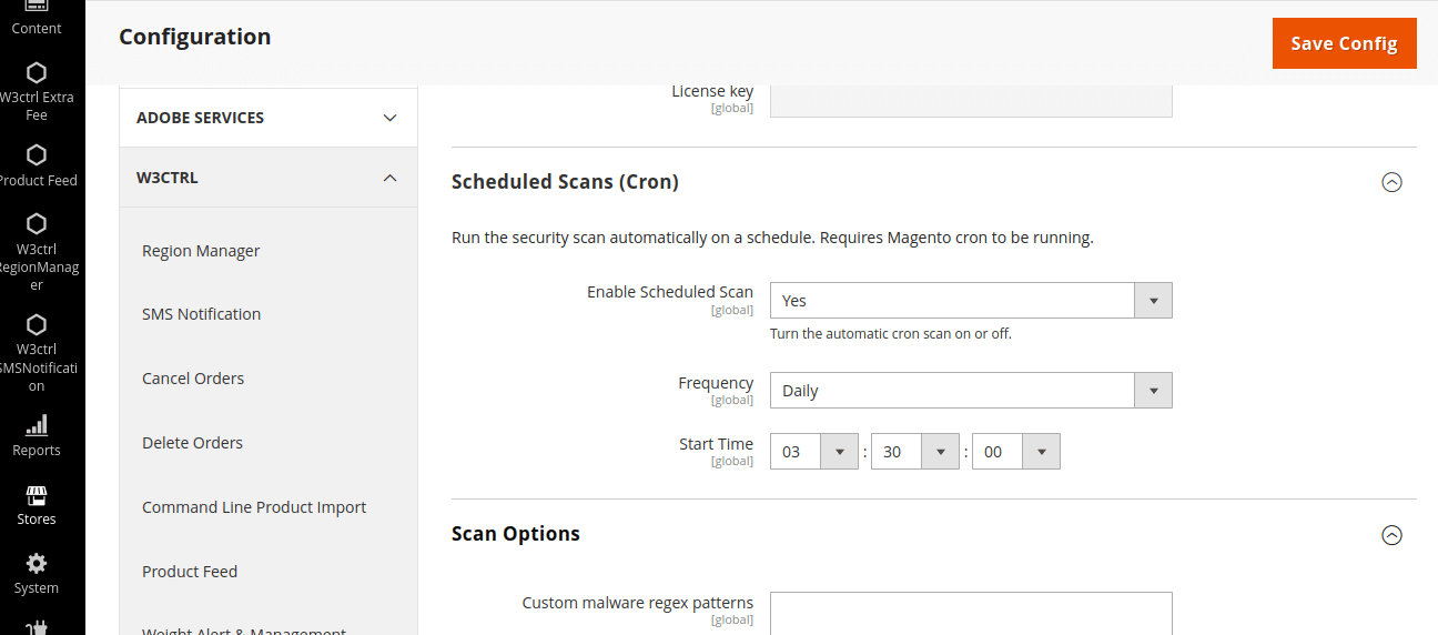 Mageargus Malware Scanner Magento 2 Extension - Image 4