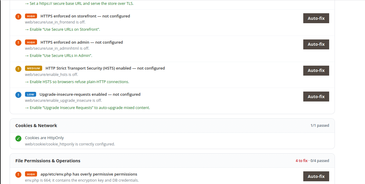Mageargus Malware Scanner Magento 2 Extension - Image 2